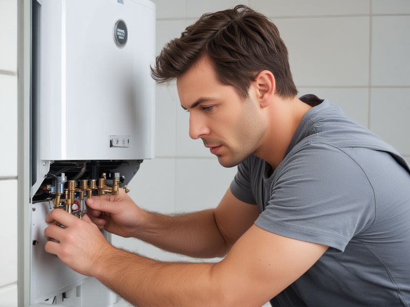 24/7 emergency boiler service